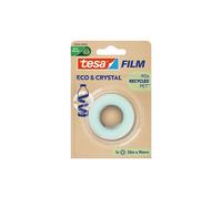 Tesa eco & crystal 33 m tereftalato de polietileno (pet)