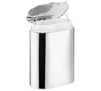 Tesa Elegaant papelera l cromo 40446-00000-00