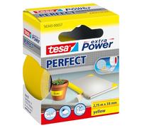 Tesa Extra Power Cinta adhesiva, Amarillo