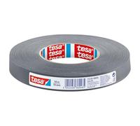 tesa extra Power Perfect Cinta de tela - Gris - 50 m x 19 mm
