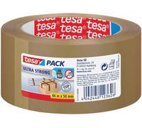 Tesa Feuillard 66m x 50mm Ultra fuerte marrón 57177