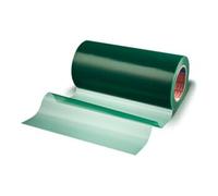 tesa Film 51136, 66 m x 70 mm, verde