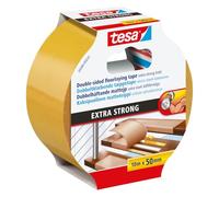 tesa Cinta para suelos Flooring Tape – Fijación extra fuerte