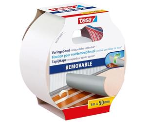 tesa Flooring Tape Residue-free Removal