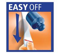 TESA 58013-49 - Gancho TESA® Powerstrips® Ovalado, blanco