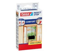 Tesa insect stop comfort red anti mosquitos puerta plata
