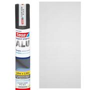 tesa INSECT STOP Refill Roll Fiberglass Premium - rollo repuesto malla clara para mosquitera - 120 x 250 cm, antracita