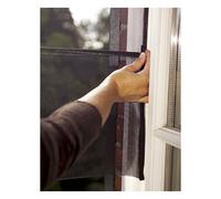 Tesa Insect Stop Standard Mosquitera para puerta (2 unidades, 65 x 220 cm)