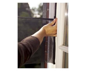 Tesa Insect Stop Standard Mosquitera para puerta (2 unidades, 65 x 220 cm)