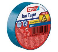 tesa Iso Tape Isolierband blau 15,0 mm x 10,0 m 1 NUEVO