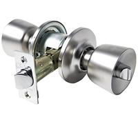 Tesa Assa Abloy 3503U0CM Juego De Pomos TULIPA Para Puertas Cromo Mate Función 03 TULIPA