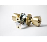 Tesa Assa Abloy 3503U0LP Juego De Pomos TULIPA Para Puertas Latón PulidoFunción 03 TULIPA