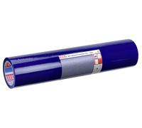 tesa Lámina autoadhesiva protectora – Reutilizable, protege polvo y arañazos – Rollo 100 m x 50 cm