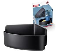 Tesa Lavaa cesta de baño negro 40518-00000-00
