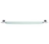Tesa Loxx estante 70 cm blanco-cromo 40283-00000-00
