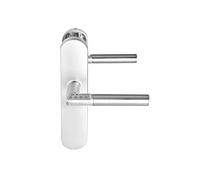 Tesa Manilla electrónica con Teclado Digital Code Handle de Placa Larga de Paso a Mano Izquierda
