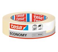 tesa Masking Tape Universal EcoLogo - Painters Tape, 4 Days Residue-Free Removal