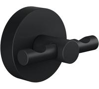 Tesa Moon toallero negro 40564-00000-00