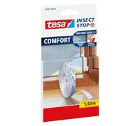 tesa - Mosquitera (5,6 m), color blanco
