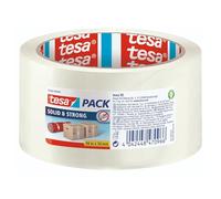 tesa pack SOLID & STRONG, 66M x 50MM Transparente