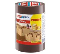tesa Packband braun 3er Pack 66mx50mm marca