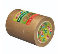TESA 58292 - Papel Tesapack® Standard EcoLogo, 50 m x 50 mm, 3 rollos