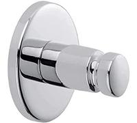 TESA 40318-00000-00 toallero y anillo Gancho toallero Montado en pared Acero inoxidable