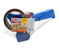 tesa Packband Abroller incl. Rolle braun 66mx50mm marca TESA