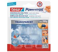 TESA 58900 - Ganchos Deco TESA® Powerstrips®, 5 piezas