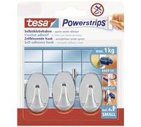 tesa Powerstrips Hooks Small OVAL