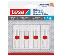 tesa Powerstrips Klebenagel fur max. 1,0 kg 2,4 x NUEVO