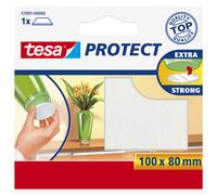 Tesa protect deslizador de fieltro para muebles 1 pieza(s) rectangular