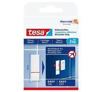 Tesa recambio de tiras adhesivas para azulejos y metal, 2 kg (9 unidades)