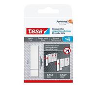 Tesa recambio de tiras adhesivas para superficies sensibles, 1 kg (6 unidades)