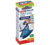 tesa Recycled and Eco Friendly - Cinta correctora (8,4 mm x 14 m, 5 rollos, descartable)