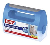Tesa Rodillo quitapelusas, Color Azul