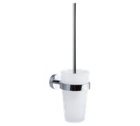 Tesa Smooz escobilla de baño pegado cromo-cristal 40316-00000-00