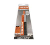 tesa Adhesivo de contacto SUPERGEN incoloro tubo 75 ml