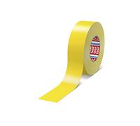 Tesa T46511950GE 4651 Premium - Cinta adhesiva (50 m x 19 mm), color amarillo