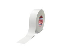 Tesa T46512 550 W 4651 Premium - Cinta adhesiva (50 m x 25 mm), color blanco