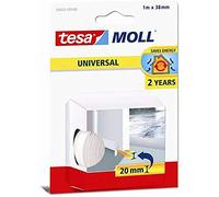 Tesa Tape - Tesamoll Umbral 1X38 Blanco 5422