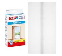 tesa TE55679-00020-03 Malla Standard para puertas 2 telas de 0,65cm x 2,2m blanca