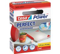 tesa `Tesa Gewebeband 2,75mx19mm rot` ACC NUEVO
