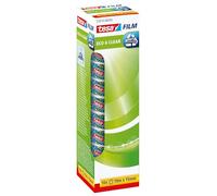 tesa tesafilm ecoLogo 10 x 10M x 15MM, Multi