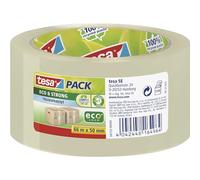 tesa pack Eco & Strong ecoLogo, Cinta de Embalaje Amigable con el Medio Ambiente