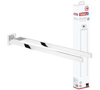 TESA 40403 - TESA Portatoallas Deluxe, 2 brazos