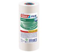 Tesafilm 6X Invisible Tape 33M x 19MM