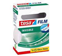 tesa Film, matt-unsichtbar, 19 mm x 10 m