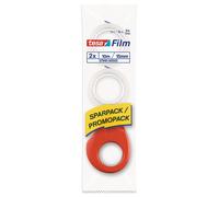 tesafilm Mini-Abroller Promo rosso 2 Rollos + Mini Dispensador