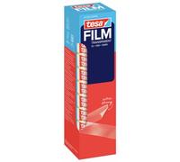 Tesa Cinta autoadhesiva Tesafilm 57370 transparente 10 m x 15 mm, 10 rollos